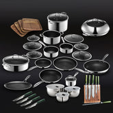 HexClad Ultimate Everything Collection